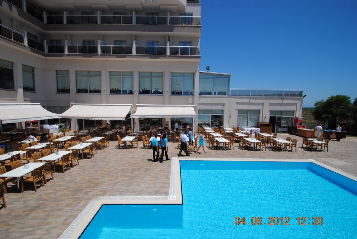 imagini hotel SATURN PALACE LARA